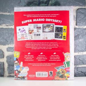 The Art Of Super Mario Odyssey (02)